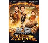 Aventures de k9 (les) la lA©gende de l'or perdu - DVD