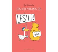 Aventures de lester et bob (Les) (MOUCHE POCHE)