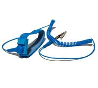 Aventurine Anti-Static Wrist Strap, Adjustable Wrist Strap Band with Grounding Wire, Electrostatic Discharge ESD, Enables You to Ground Yourself While Working on Sensitive Electronics