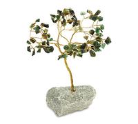 Gemstone Tree Green - Luck Small Serenity Multi One Size