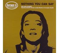 Avenue a - Nothing You Can Say [12" VINYL]