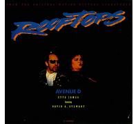 Avenue D (1989, feat. David A. Stewart) / Vinyl Maxi Single [Vinyl 12'']