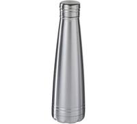 Avenue Duke Copper Vacuum Insulated Bottle Silver (25.5 X 7.4 Cm)