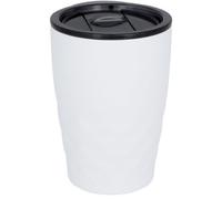 Avenue Geo Insulated Tumbler White (12 X 8.5 Cm)