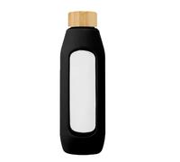 Avenue Gl 600Ml Water Bottle Solid Black (One Size)