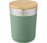 Avenue Lagan Stainless Steel 300Ml Tumbler Green Heather (One Size)