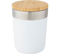 Avenue Lagan Stainless Steel 300Ml Tumbler White (One Size)