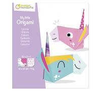 Avenue Mandarine - Origami, OR521C, Unicorn