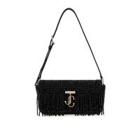 Avenue Mini Shoulder Bag - female - Jimmy Choo - Shoulder Bags - Black - ONE SIZE - Bags ONE SIZE
