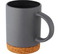 Avenue Neiva Ceramic 425ml Mug (One Size) (Grey)