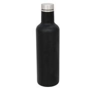 Avenue Pinto Copper Vacuum Insulated Bottle Black (One Size)