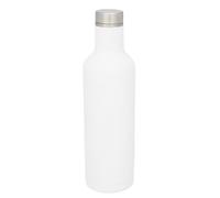 Avenue Pinto Copper Vacuum Insulated Bottle White (One Size)