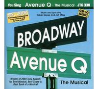 Avenue Q the Musical - Karaoke: Avenue Q the Musical / Various