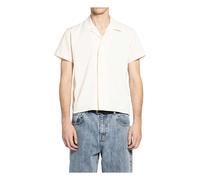 Avenue Shirt - male - SECOND/LAYER - Short Sleeve Shirts - White - S - Shirts S