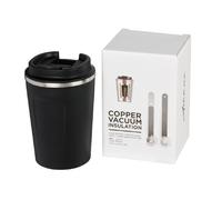 Avenue Thor 360 ml Leak-Proof Copper Vacuum Tumbler in Black Avenue Black