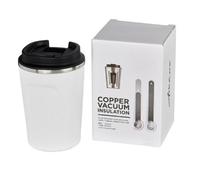 Avenue Thor 360 Ml Leak-Proof Copper Vacuum Tumbler White (One Size)