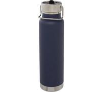 Avenue Thor Copper Sports Bottle Dark Blue (One Size)