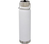 Avenue Thor Copper Sports Bottle White (One Size)