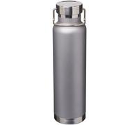 Avenue Thor Copper Vacuum Insulated Bottle Grey (27.2 X 7.2 Cm)
