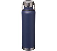 Avenue Thor Copper Vacuum Insulated Bottle Navy (27.2 X 7.2 Cm)