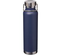 Avenue Thor Copper Vacuum Insulated Bottle Navy (27.2 X 7.2 Cm)