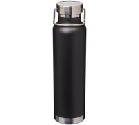 Avenue Thor Copper Vacuum Insulated Bottle Solid Black (27.2 X 7.2 Cm)