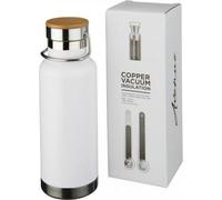 Avenue Thor Copper Vacuum Insulated Sport Bottle White (One Size)