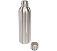 Avenue Thor Vacuum Insulated Copper Bottle in Silver Avenue Silver