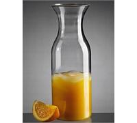 Avenue Ultra-Premium set of 12 unbreakable decanters/carafes/jugs in polycarbonate plastic. Next best thing to glass so perfect for glamping, on your boat, by the hot tub or pool - anywhere broken glass would be disastrous. Ideal for wine, water, iced tea, fruit juice, squash or soft drinks. Includes AIOS coaster.