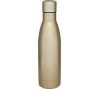 Avenue Vasa Copper Vacuum Insulated Bottle Gold (One Size)
