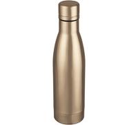 Avenue Vasa Copper Vacuum Insulated Bottle Rose Gold (One Size)