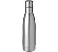 Avenue Vasa Copper Vacuum Insulated Bottle Silver (One Size)