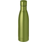 Avenue Vasa Copper Vacuum Insulated Bottle Green (One Size)