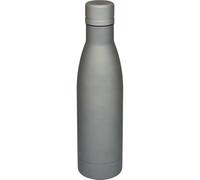 Avenue Vasa Copper Vacuum Insulated Bottle Grey (One Size)