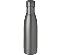 Avenue Vasa Copper Vacuum Insulated Bottle Titanium (One Size)