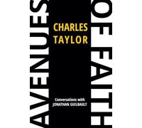 Avenues of Faith: Conversations with Jonathan Guilbault