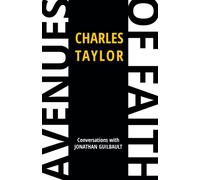 Avenues of Faith : Conversations with Jonathan Guilbault
