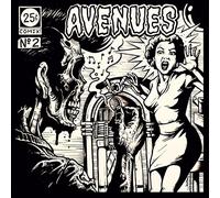 Avenues - We'Re All Doomed (Col. Vinyl) [VINYL]