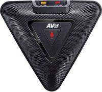 Aver Vb342pro/vb350 Conference Microphone Black