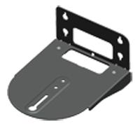 AVer 60V2B10000AL video conferencing accessory Camera mount Black