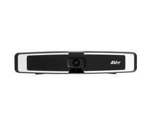 AVer 61U3600000AL VB130 4K USB video soundbar.