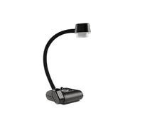 AVer AVerVision F50+ Flexible 4K Document Camera 13-megapixel portable document camera with 4K resolution at 60 frames per second and a flexible arm,