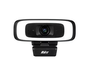 AVer CAM130 Black White 3840 x 2160 pixels 30 fps
