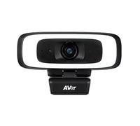 AVer CAM130. HD type: 4K Ultra HD Maximum video resolution: 3840 x 2160 pixels Supported video modes: 1080p 2160p Maximum frame rate: 30 fps. Field of view (FOV) angle: 120. Product colour: Black Whit