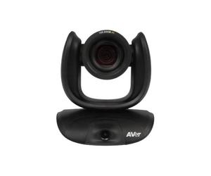 AVer Cam550 4K Camera for Large Rooms with Dual Lens and 24x Zoom, 95° Field of View