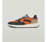 Aver CTR II Sneakers - Orange - Men 8