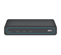AVer UE1 AV transmitter Black