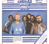 Average White Band - Atlantic Avenue / She's A Dream - Average White Band 7" 45