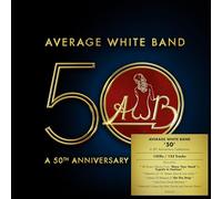 Average White Band - Average White Band: AWB 50th Anniversary (15CD)