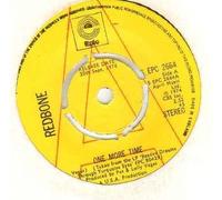 AVERAGE WHITE BAND - AVERAGE WHITE BAND - ONE LOOK OVER MY SHOULDER - 7 inch vinyl / 45